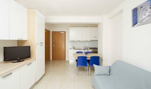 Imagen de la habitación del Residence I Delfini, Grottammare. Foto 11