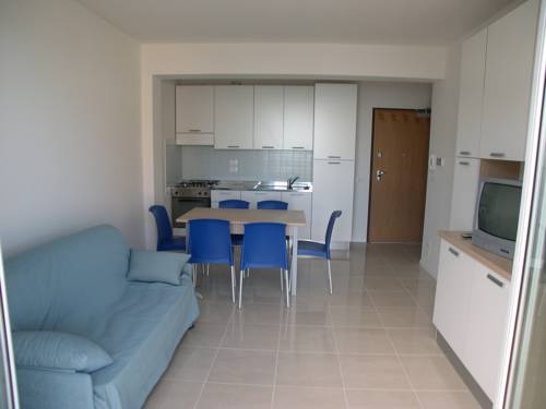Imagen de la habitación del Residence I Delfini, Grottammare. Foto 12