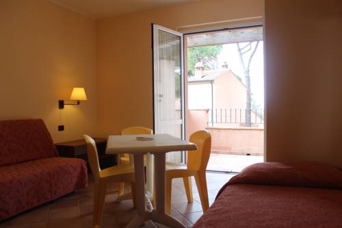 Imagen de la habitación del Residence I Tusci. Foto 11