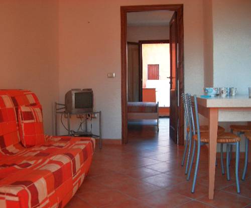 Imagen de la habitación del Residence Ibiscus. Foto 6