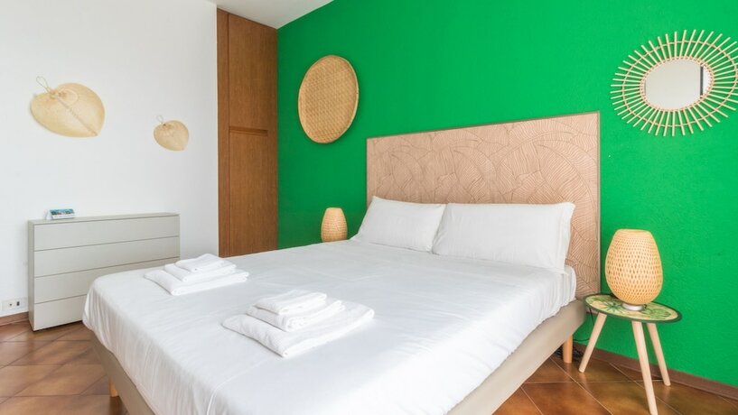 Imagen general del Residence Il Borgo, Calvisio. Foto 2