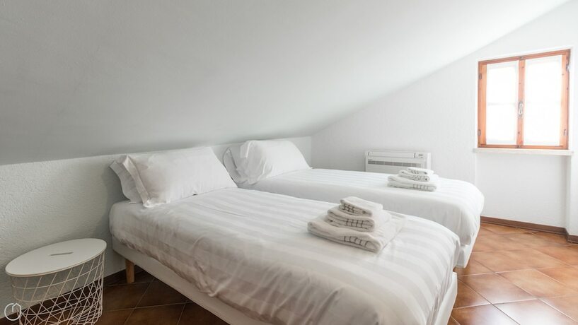 Imagen de la habitación del Residence Il Borgo, Calvisio. Foto 11