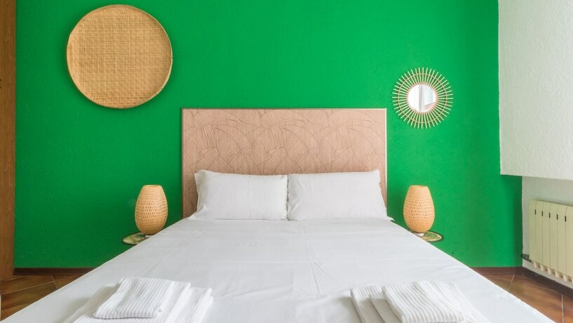 Imagen de la habitación del Residence Il Borgo, Calvisio. Foto 14