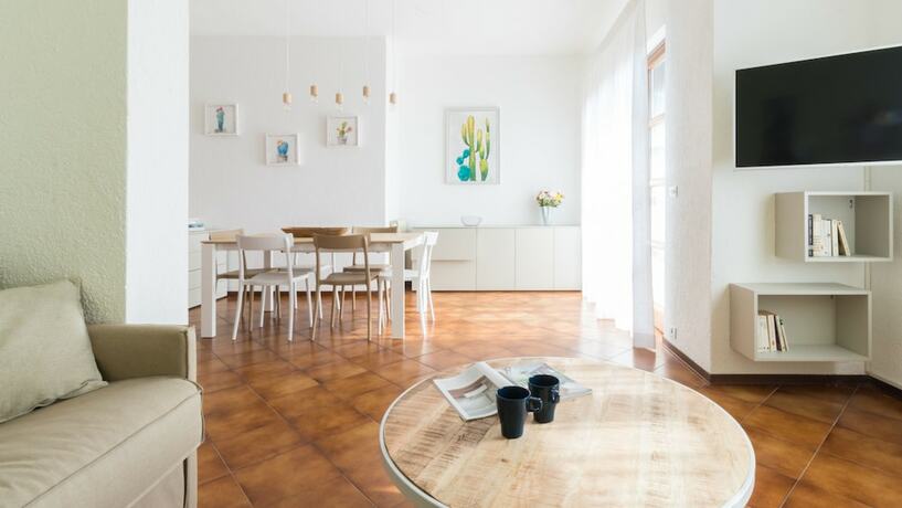 Imagen de la habitación del Residence Il Borgo, Calvisio. Foto 20