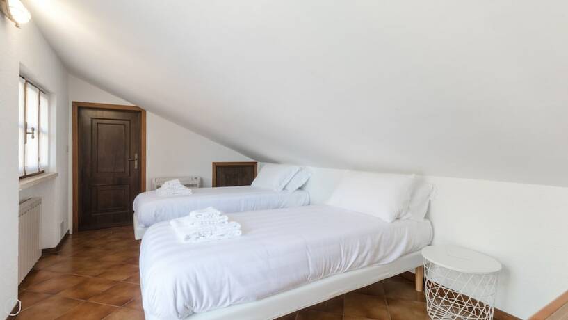 Imagen de la habitación del Residence Il Borgo, Calvisio. Foto 22