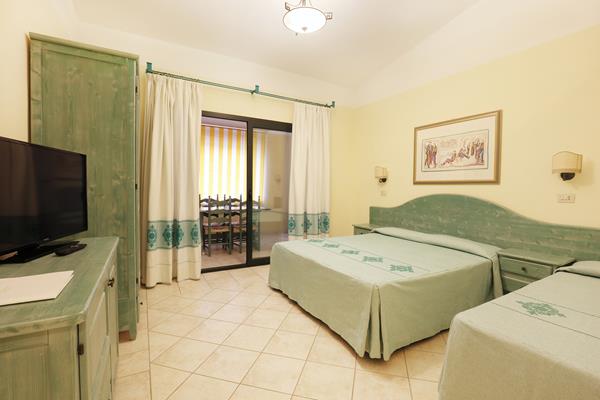 Imagen general del Residence Il Borgo. Foto 3