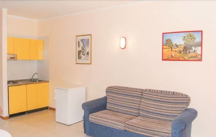Imagen de la habitación del Residence Il Poggio, STINTINO. Foto 9