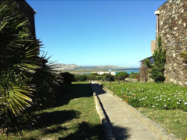 Imagen de los exteriores del Residence Il Poggio, STINTINO. Foto 14