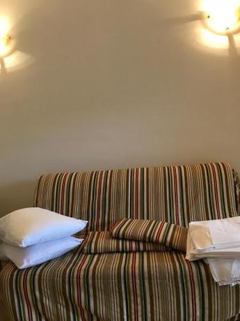 Imagen de la habitación del Residence Il Tombolo. Foto 8