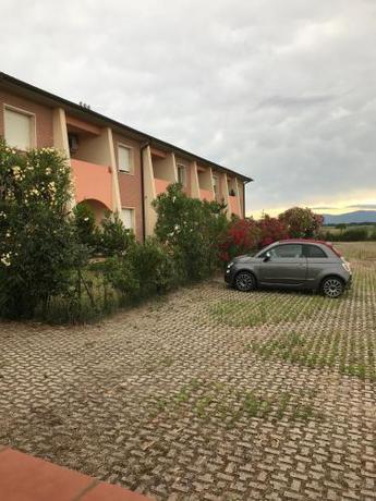 Imagen de la habitación del Residence Il Tombolo. Foto 9