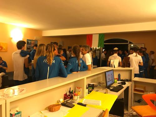 Imagen general del Residence Il Tombolo. Foto 7