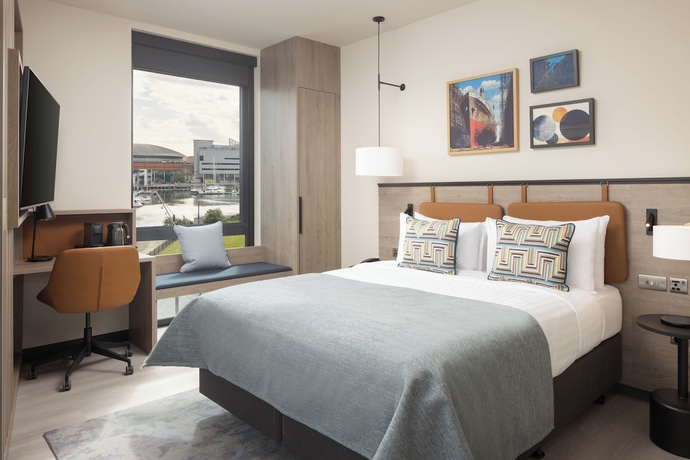 Imagen de la habitación del Residence Inn By Marriott Belfast Titanic Quarter. Foto 3
