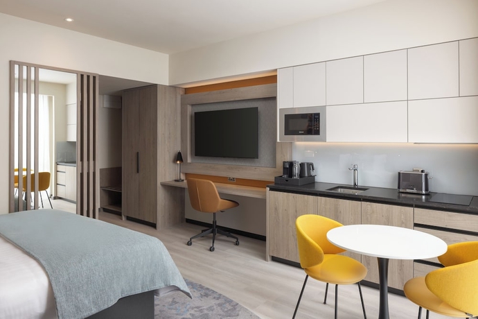 Imagen de la habitación del Residence Inn By Marriott Belfast Titanic Quarter. Foto 5