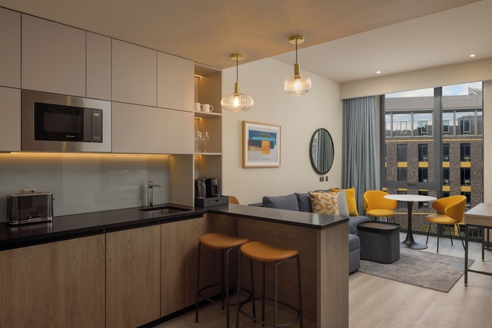 Imagen de la habitación del Residence Inn By Marriott Belfast Titanic Quarter. Foto 7