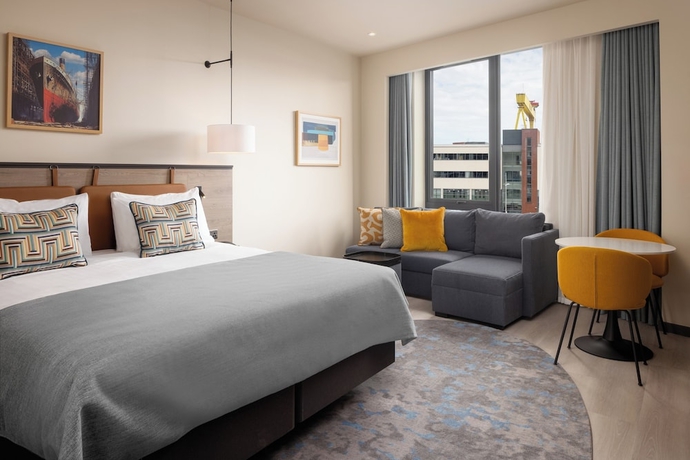 Imagen de la habitación del Residence Inn By Marriott Belfast Titanic Quarter. Foto 8