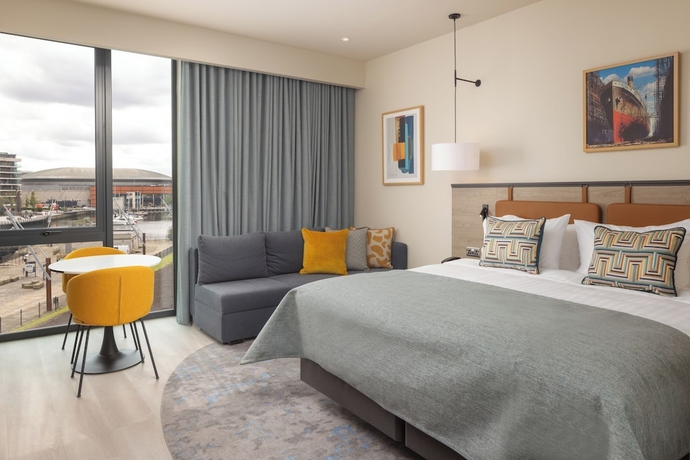 Imagen de la habitación del Residence Inn By Marriott Belfast Titanic Quarter. Foto 9