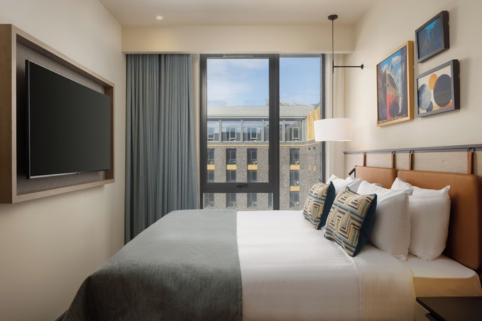 Imagen de la habitación del Residence Inn By Marriott Belfast Titanic Quarter. Foto 10