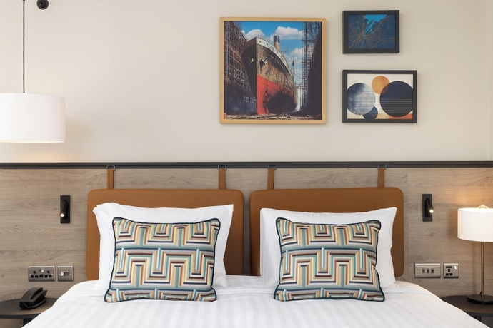 Imagen de la habitación del Residence Inn By Marriott Belfast Titanic Quarter. Foto 11