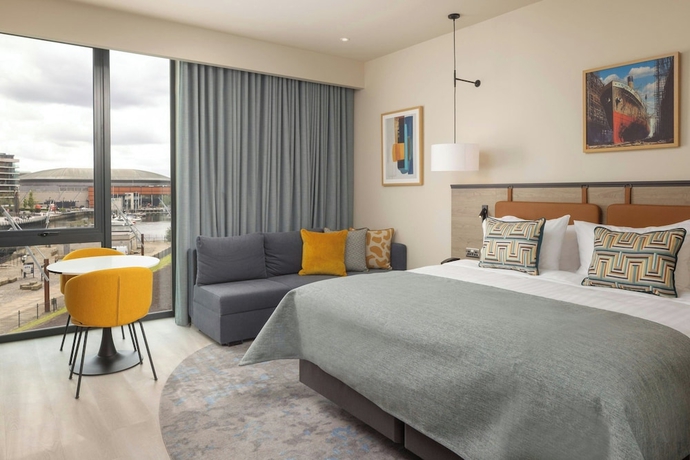 Imagen de la habitación del Residence Inn By Marriott Belfast Titanic Quarter. Foto 12