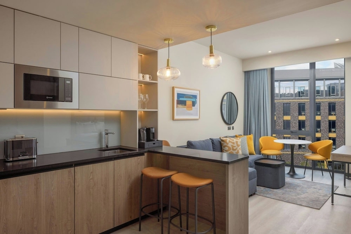Imagen de la habitación del Residence Inn By Marriott Belfast Titanic Quarter. Foto 13