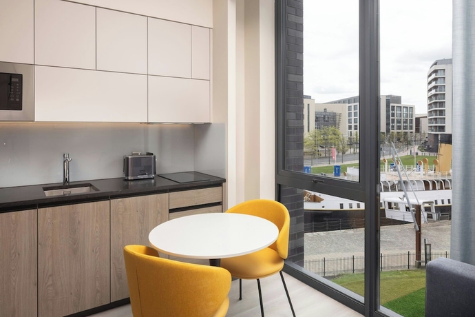 Imagen de la habitación del Residence Inn By Marriott Belfast Titanic Quarter. Foto 14