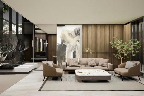 Imagen general del Residence Inn by Marriott Antalya. Foto 3