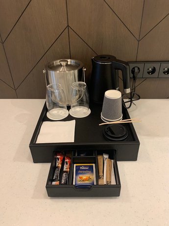 Imagen de la habitación del Residence Inn by Marriott Essen City. Foto 4