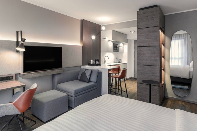 Imagen de la habitación del Residence Inn by Marriott Essen City. Foto 6