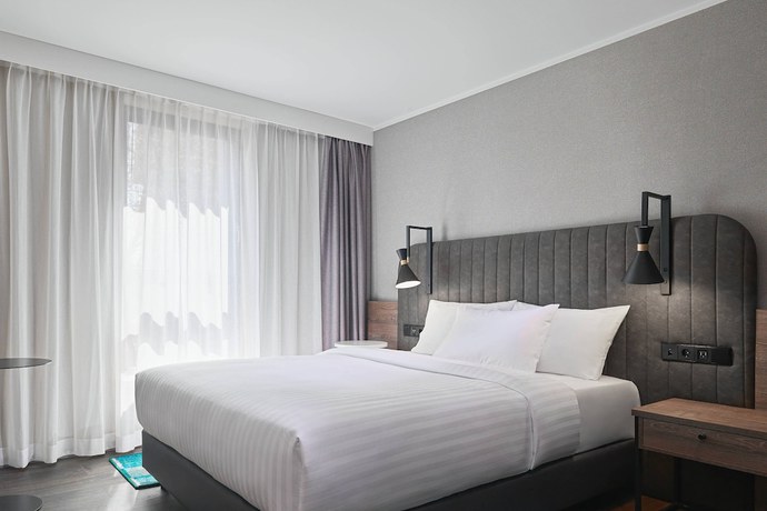 Imagen de la habitación del Residence Inn by Marriott Essen City. Foto 7
