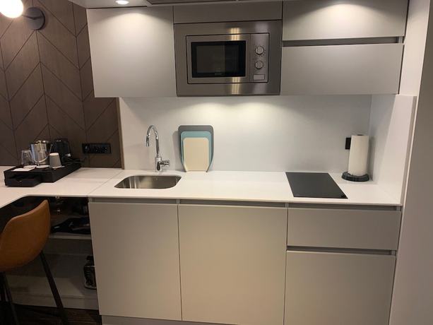 Imagen de la habitación del Residence Inn by Marriott Essen City. Foto 11