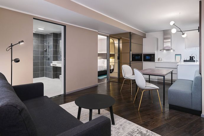 Imagen de la habitación del Residence Inn by Marriott Essen City. Foto 12