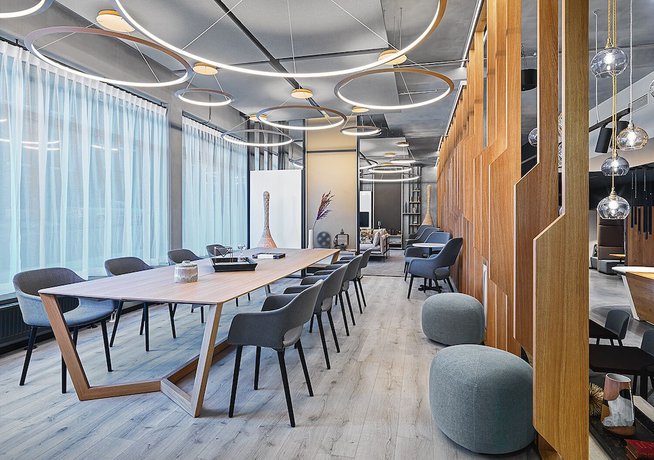 Imagen de los interiores del Residence Inn by Marriott Essen City. Foto 20