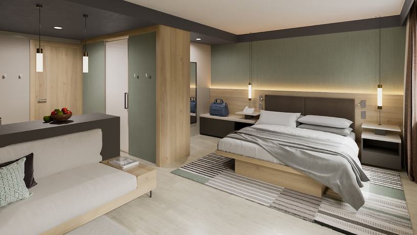 Imagen de la habitación del Residence Inn by Marriott Hamburg Altona. Foto 4