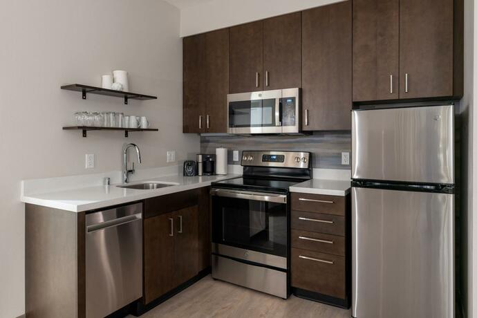 Imagen general del Residence Inn by Marriott Lancaster Palmdale. Foto 4