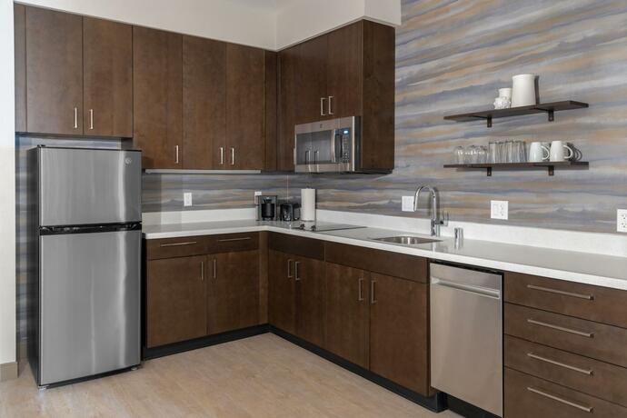 Imagen general del Residence Inn by Marriott Lancaster Palmdale. Foto 6