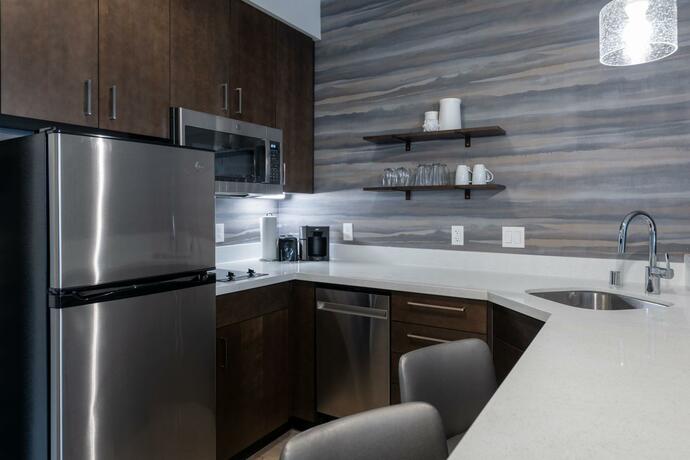 Imagen general del Residence Inn by Marriott Lancaster Palmdale. Foto 7