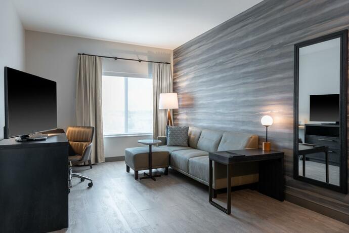 Imagen general del Residence Inn by Marriott Lancaster Palmdale. Foto 11