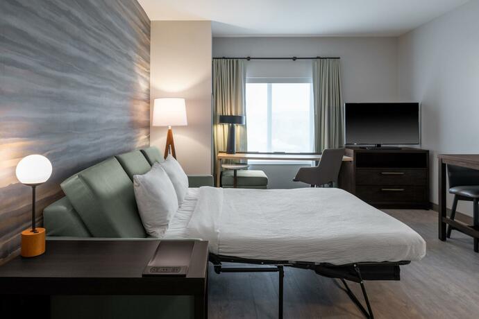 Imagen general del Residence Inn by Marriott Lancaster Palmdale. Foto 14