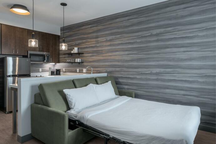 Imagen general del Residence Inn by Marriott Lancaster Palmdale. Foto 15