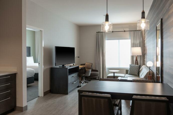 Imagen general del Residence Inn by Marriott Lancaster Palmdale. Foto 17