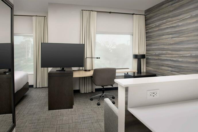 Imagen general del Residence Inn by Marriott Miami Northwest. Foto 4