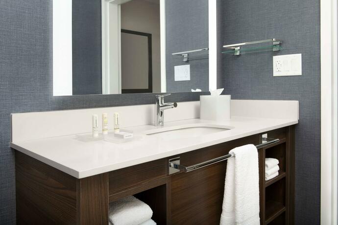 Imagen general del Residence Inn by Marriott Miami Northwest. Foto 6