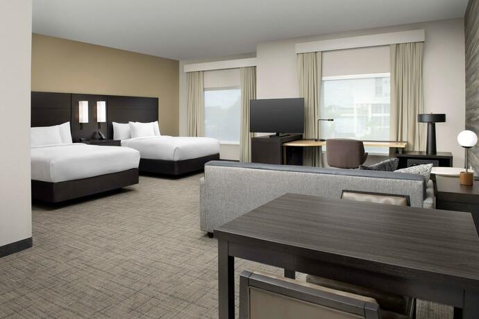 Imagen general del Residence Inn by Marriott Miami Northwest. Foto 7