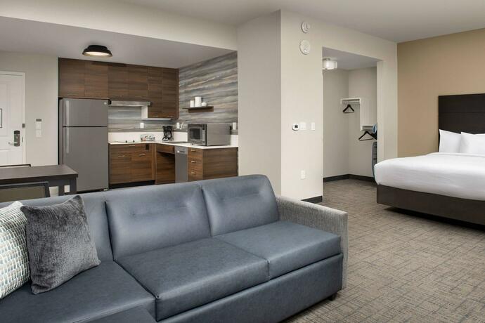 Imagen general del Residence Inn by Marriott Miami Northwest. Foto 8