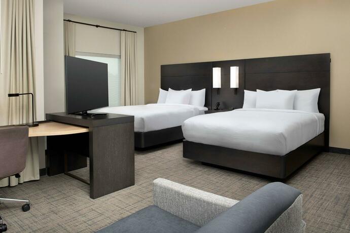 Imagen general del Residence Inn by Marriott Miami Northwest. Foto 15