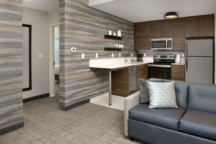 Imagen general del Residence Inn by Marriott Miami Northwest. Foto 17