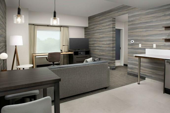 Imagen general del Residence Inn by Marriott Miami Northwest. Foto 19