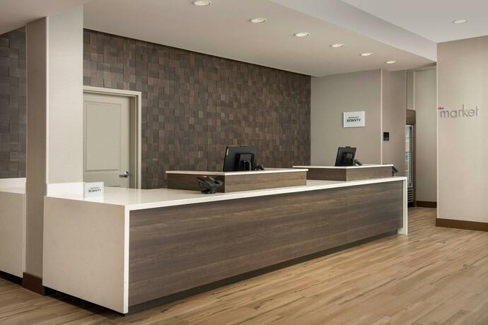 Imagen general del Residence Inn by Marriott Miami Northwest. Foto 22