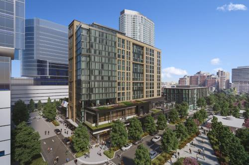 Imagen general del Residence Inn by Marriott Reston. Foto 4