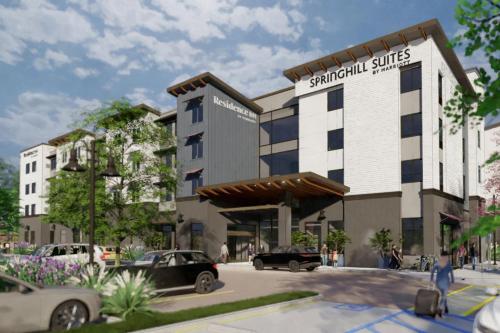 Imagen general del Residence Inn by Marriott San Luis Obispo. Foto 1